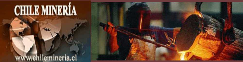 CHILE MINERÍA