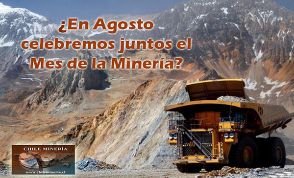 Mes de la Minería